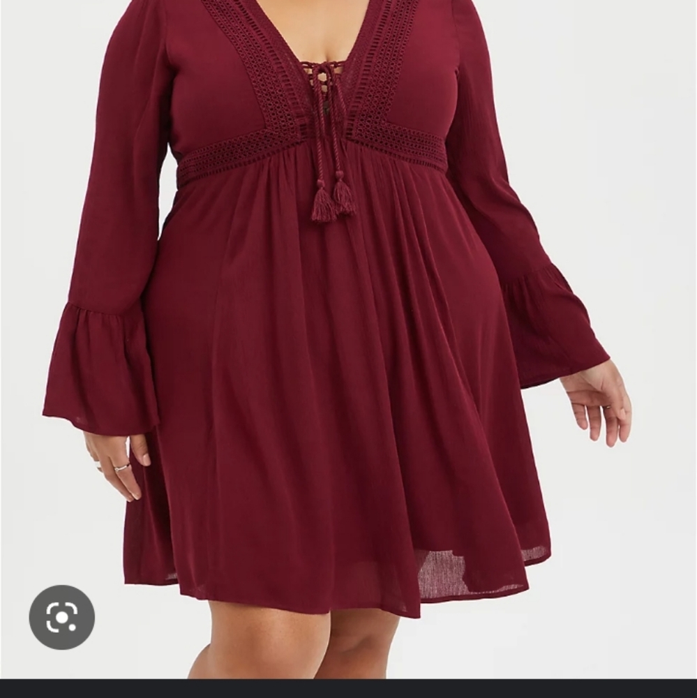 Torrid Skater Dress